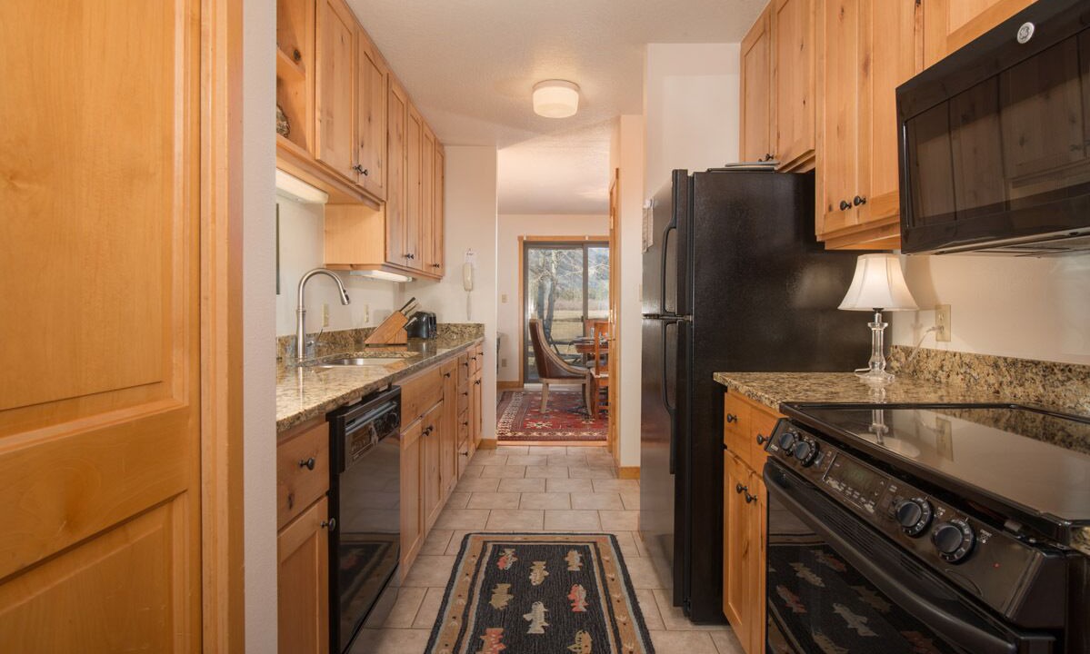 Photo of Kitchen in Moose Wilson Road