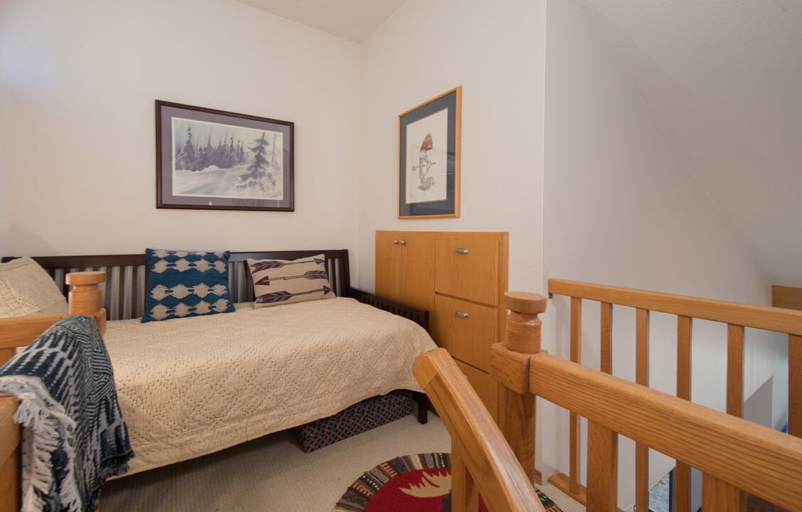 Photo of Bedroom in Moose Wilson Road