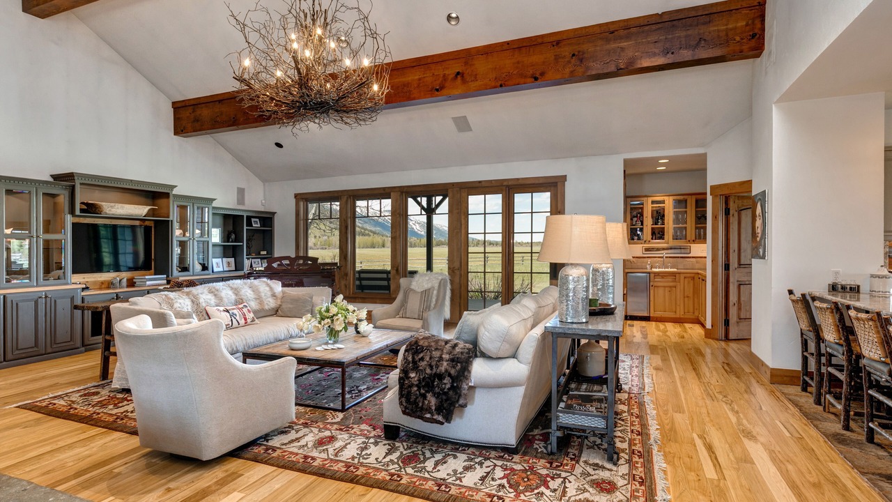 Photo of Livingroom in Wilson