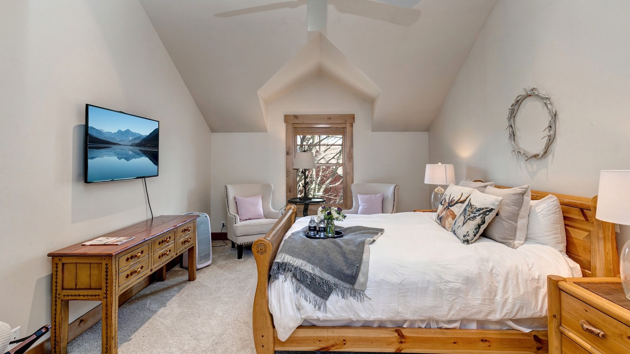 Photo of Bedroom in Wilson
