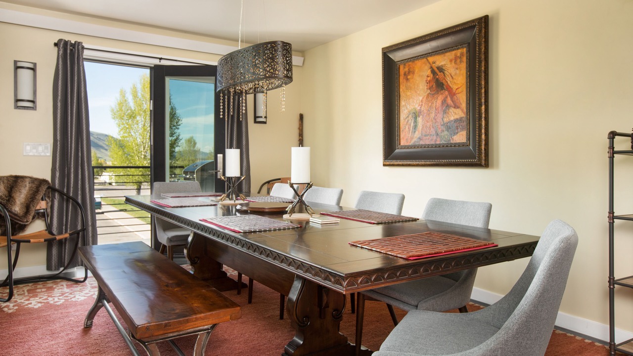 Photo of Livingroom in Jackson Hole