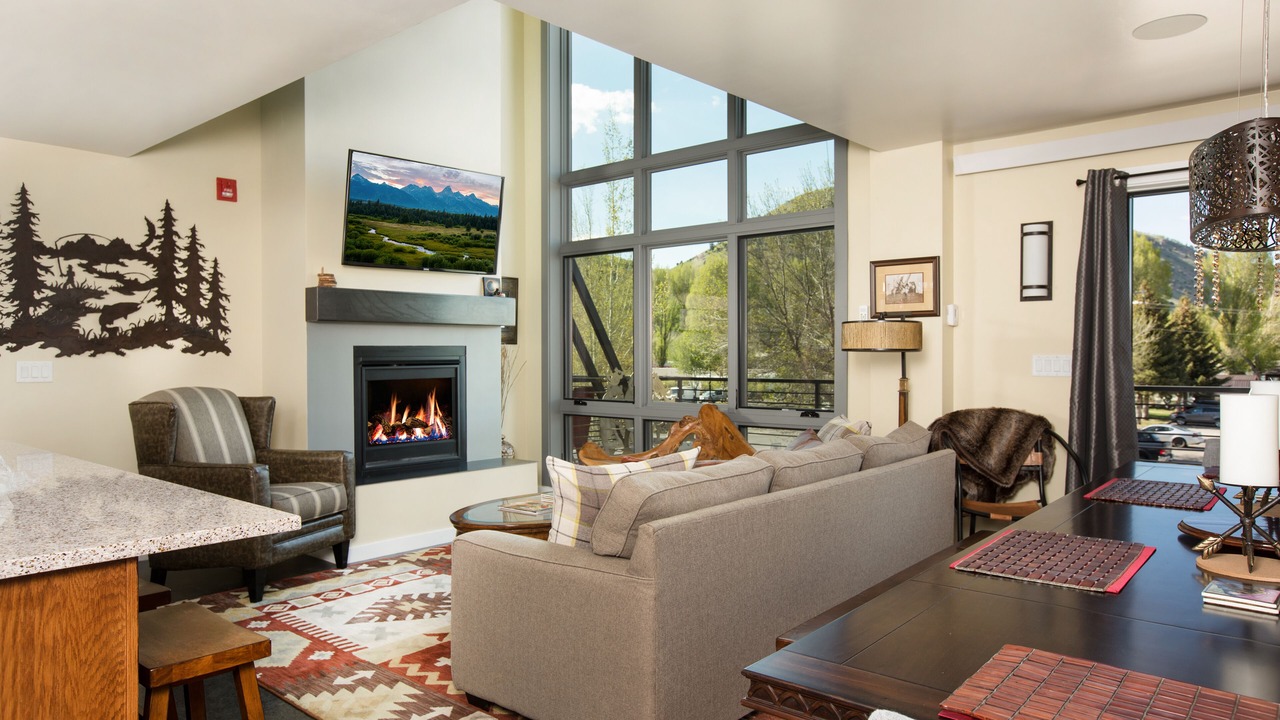 Photo of Bedroom in Jackson Hole
