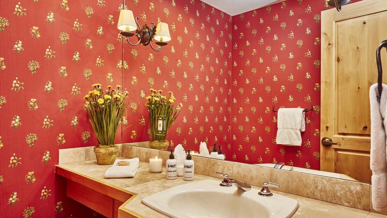 Photo of Bathroom in Teton Village
