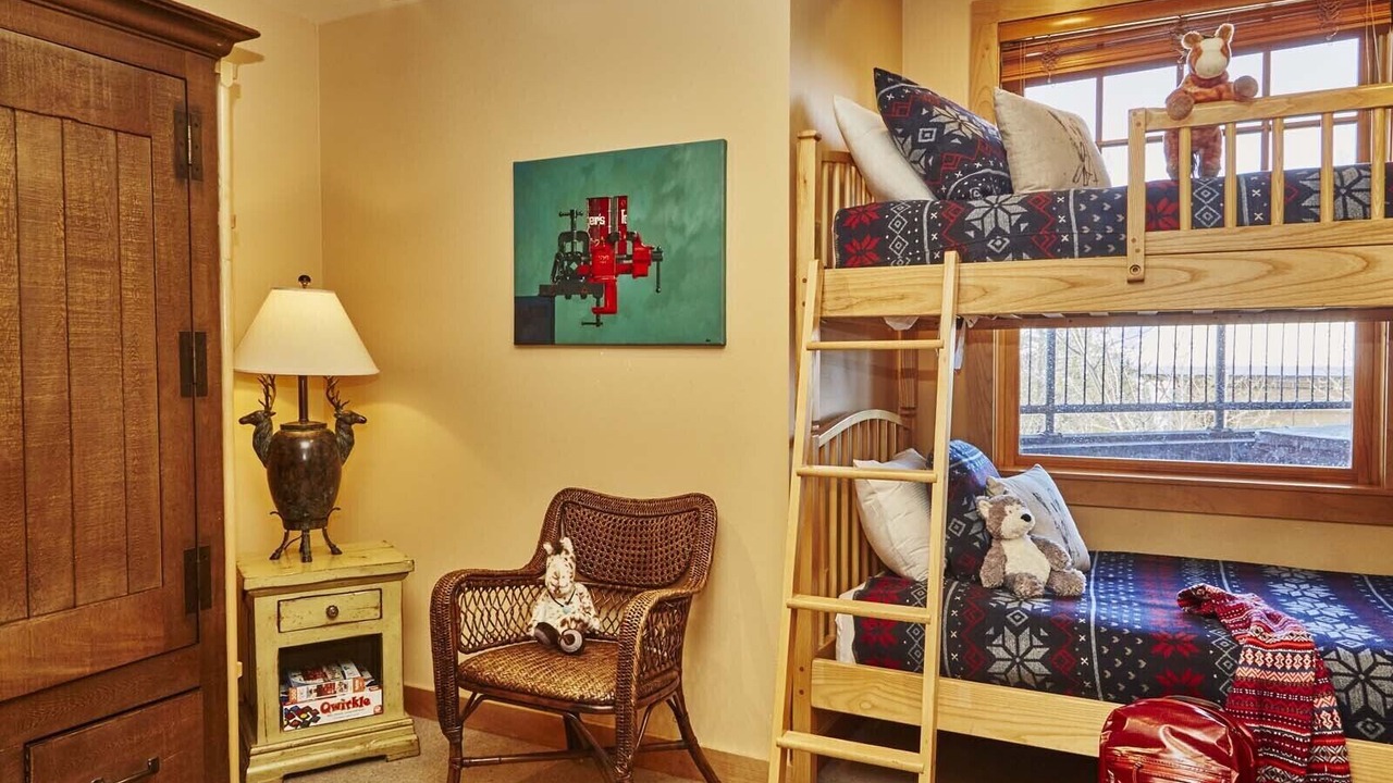 Photo of Bedroom in Teton Village