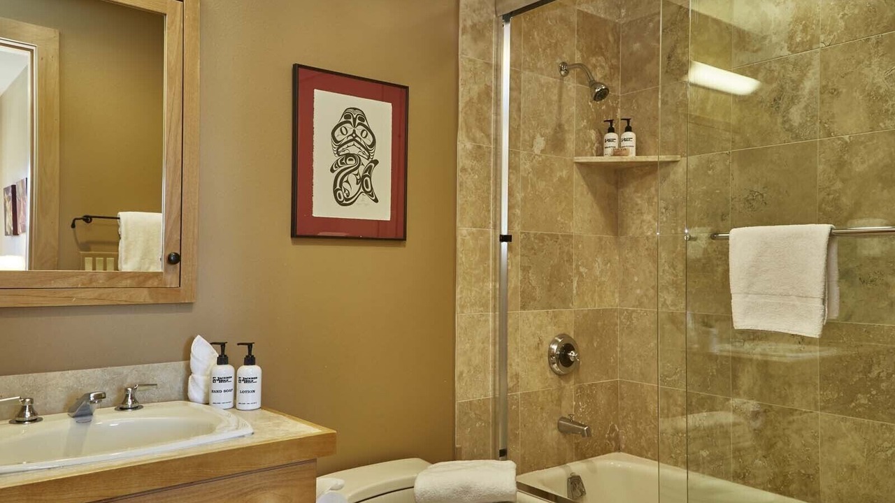 Photo of Bathroom in Teton Village