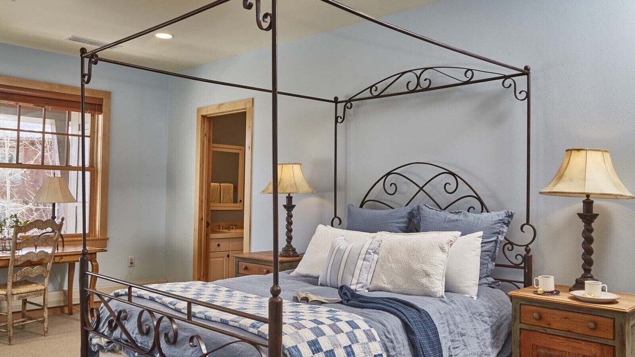 Photo of Bedroom in Teton Village