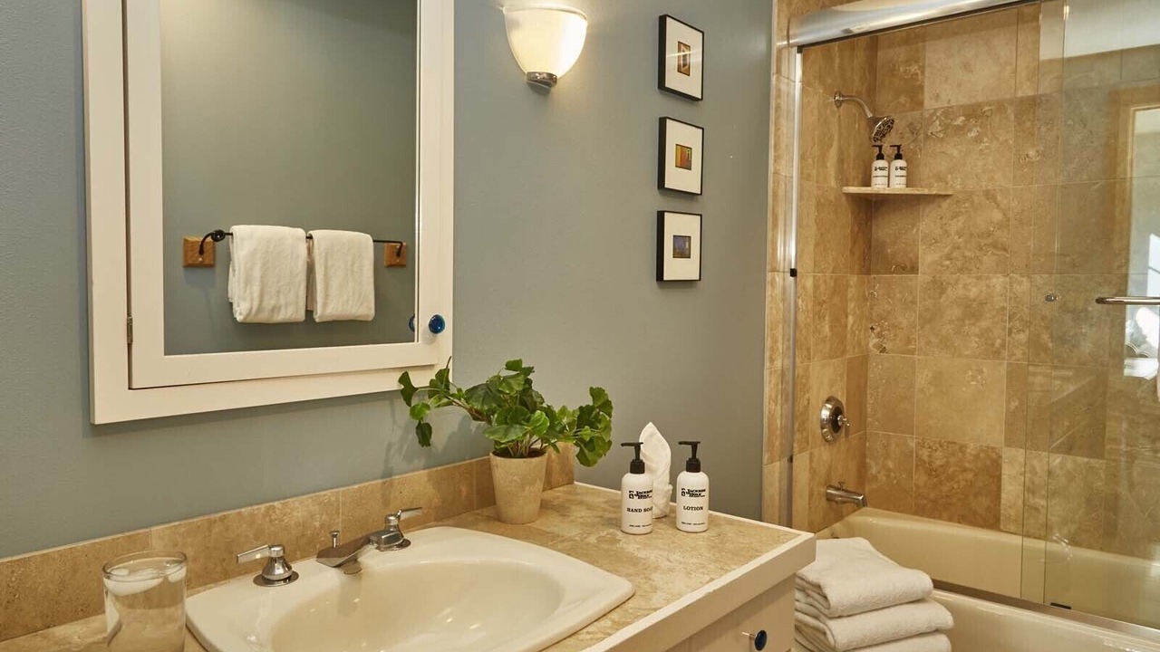 Photo of Bathroom in Teton Village