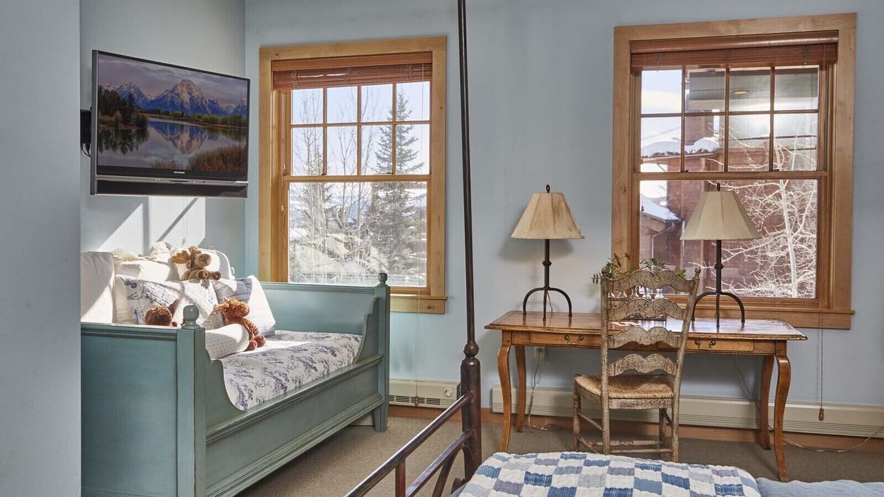 Photo of Bedroom in Teton Village