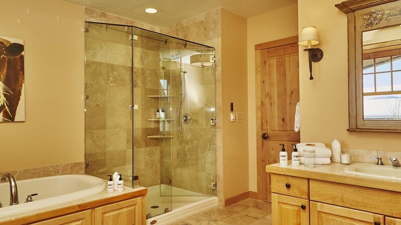 Photo of Bathroom in Teton Village