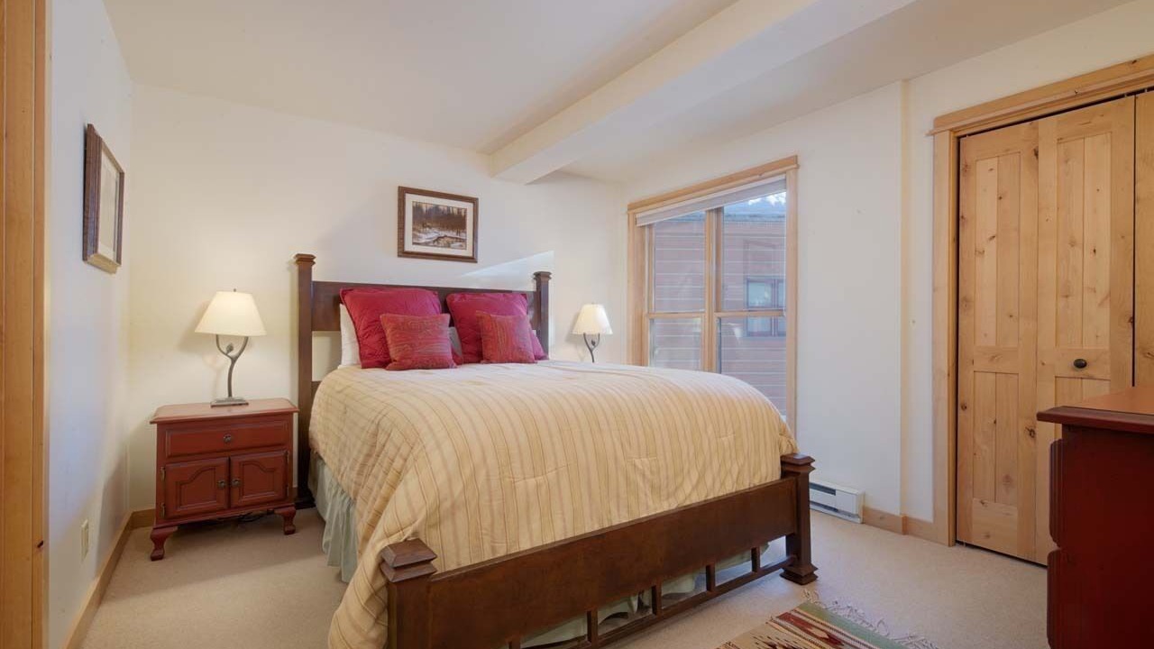 Photo of Bedroom in Teton Village