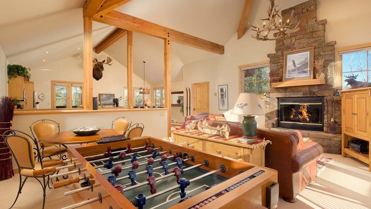 Photo of Bedroom in Teton Village