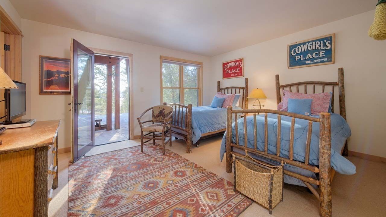 Photo of Bedroom in Teton Village