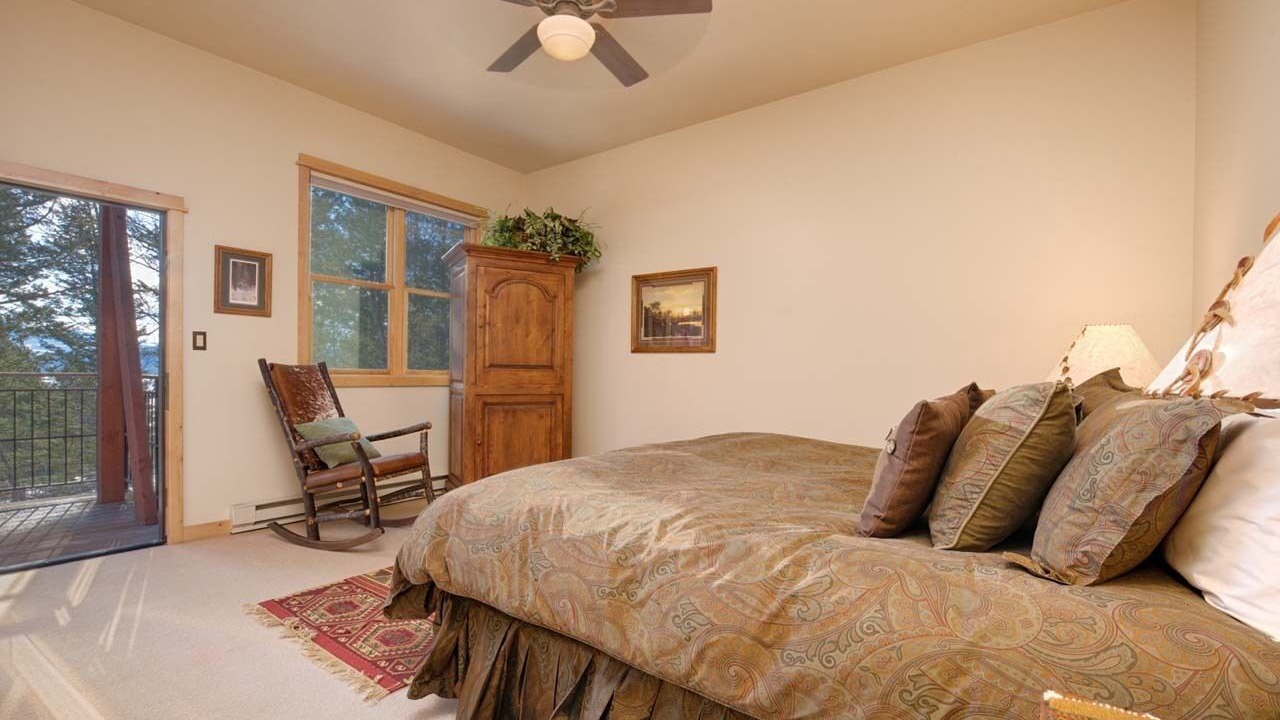 Photo of Bedroom in Teton Village