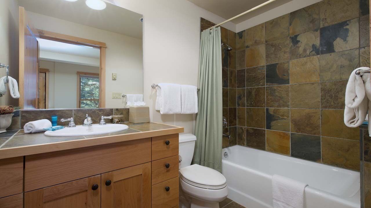 Photo of Bathroom in Teton Village