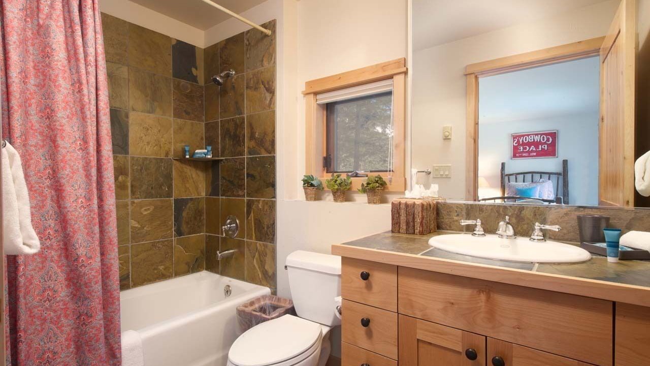 Photo of Bathroom in Teton Village