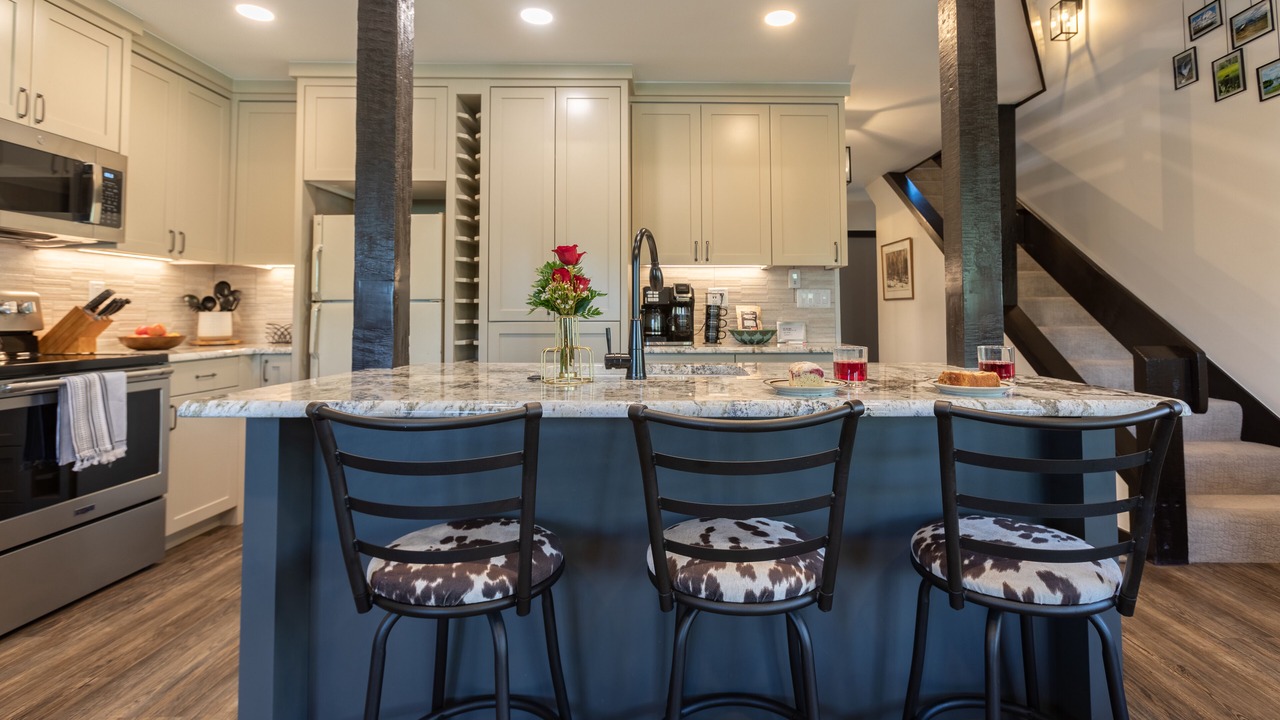 Photo of Kitchen in Moose Wilson Road