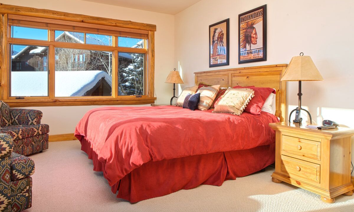 Photo of Bedroom in Granite Ridge