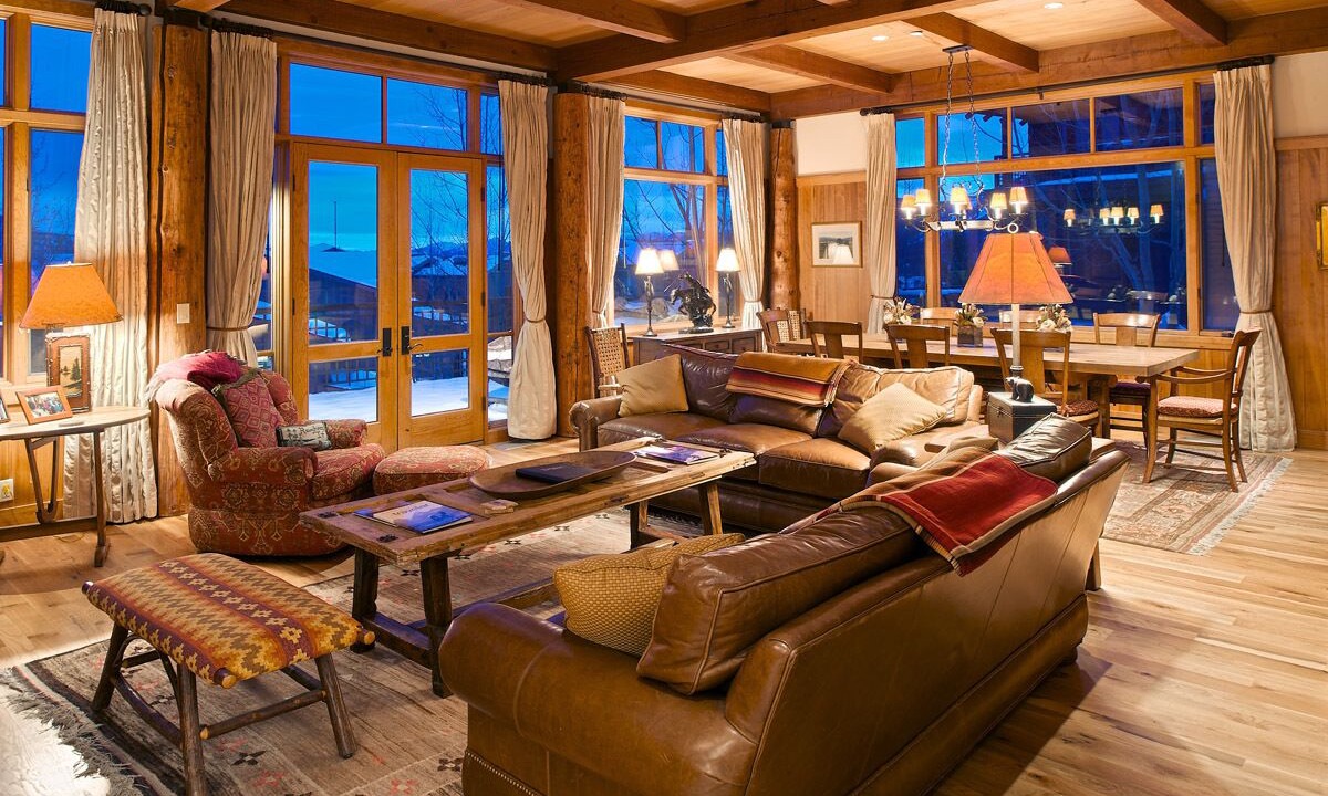 Photo of Livingroom in Granite Ridge