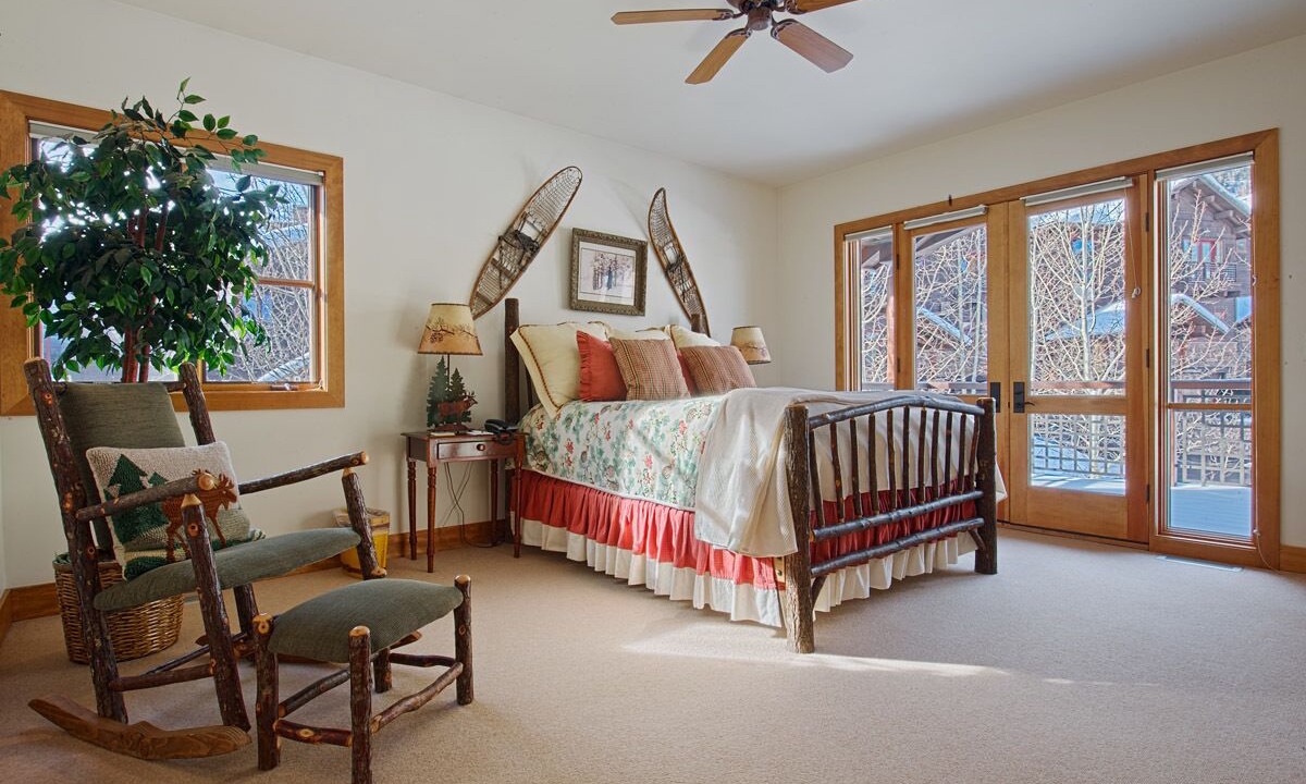 Photo of Bedroom in Granite Ridge