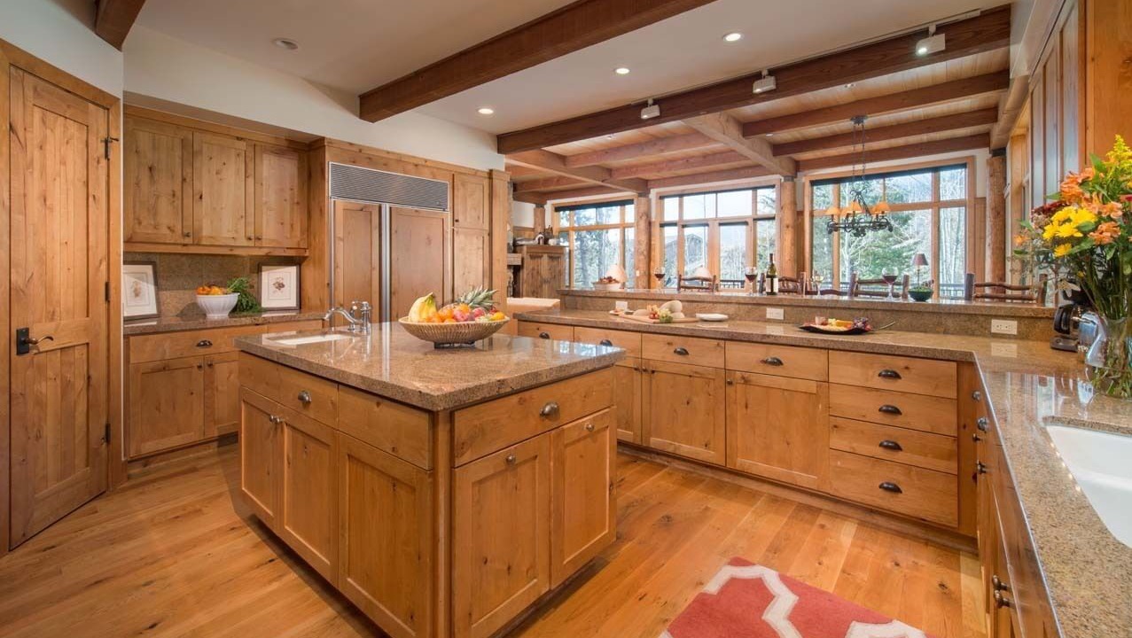 Photo of Kitchen in Teton Village