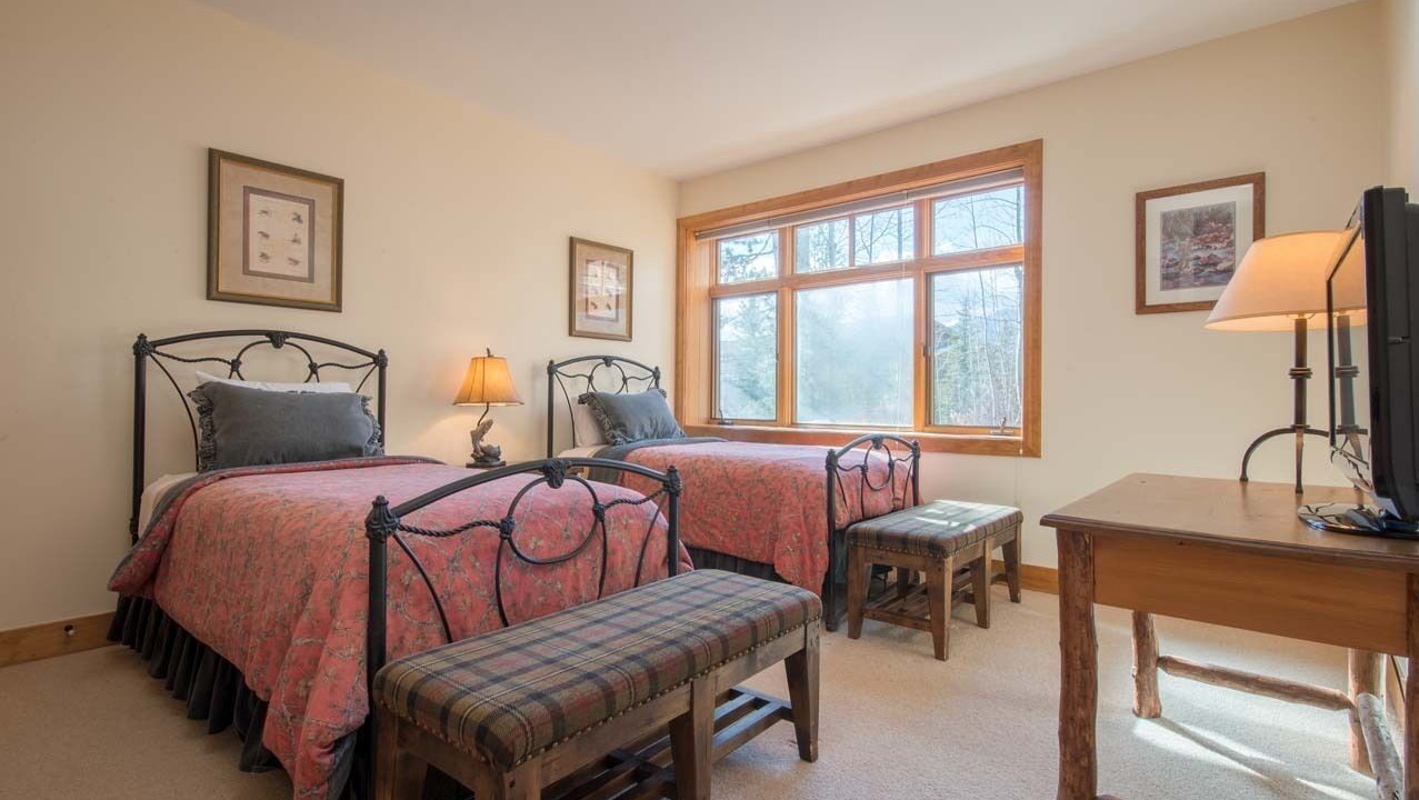 Photo of Bedroom in Teton Village