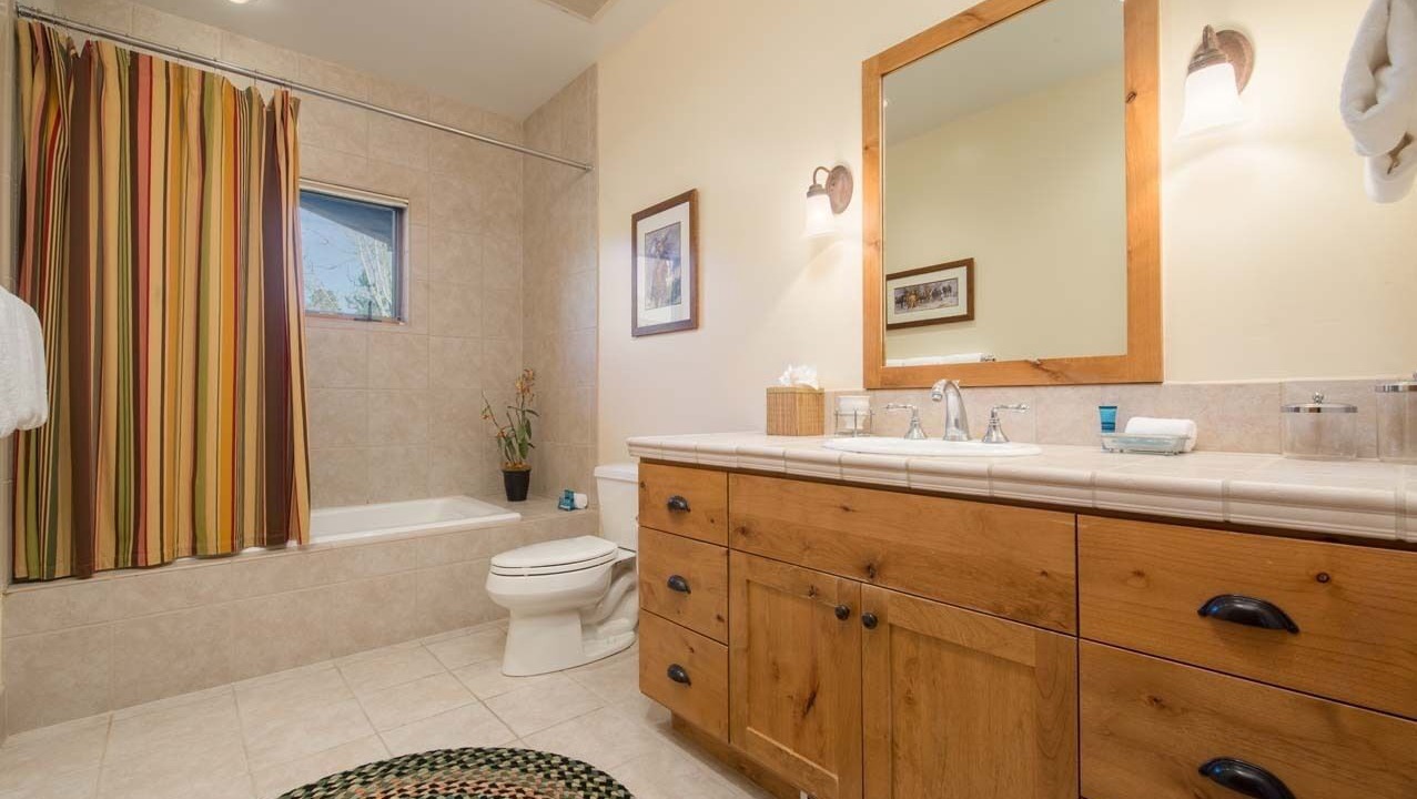 Photo of Bathroom in Teton Village