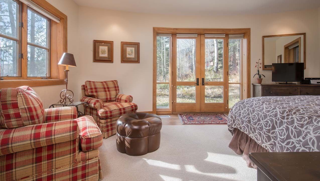 Photo of Bedroom in Teton Village