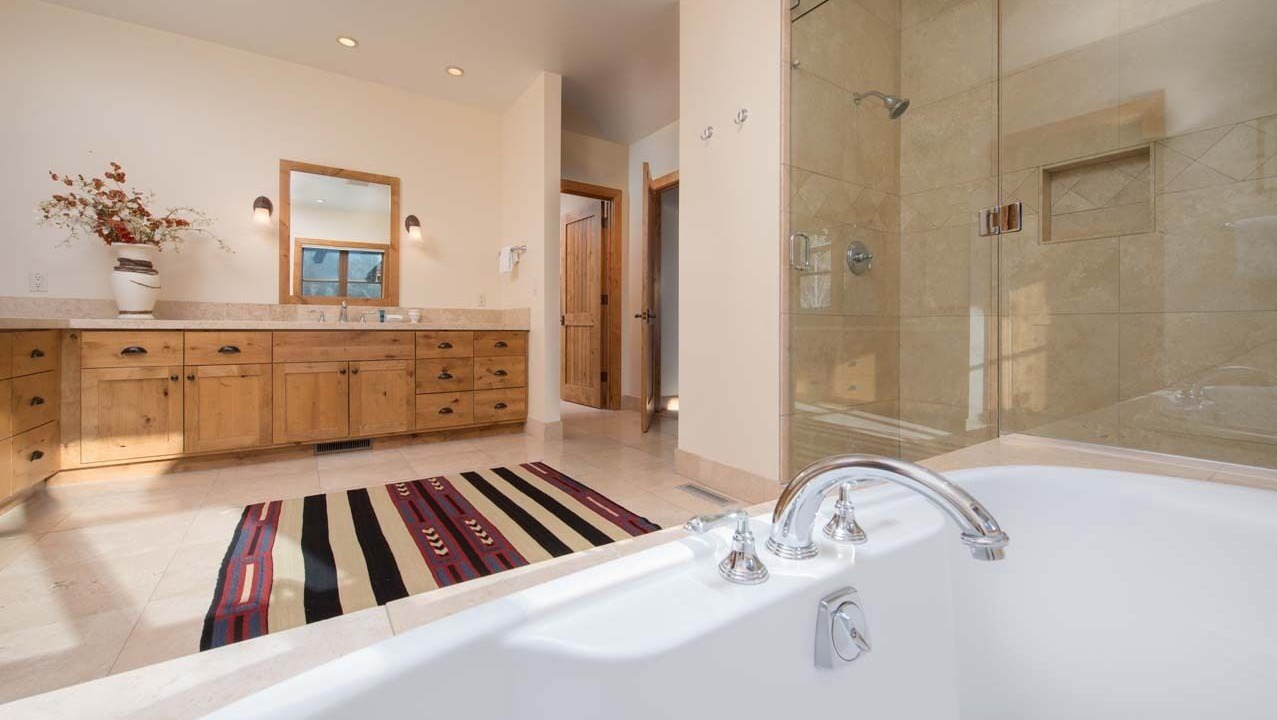 Photo of Bathroom in Teton Village
