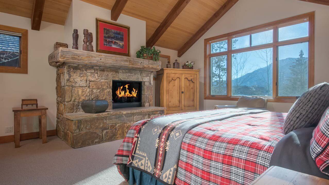 Photo of Bedroom in Teton Village