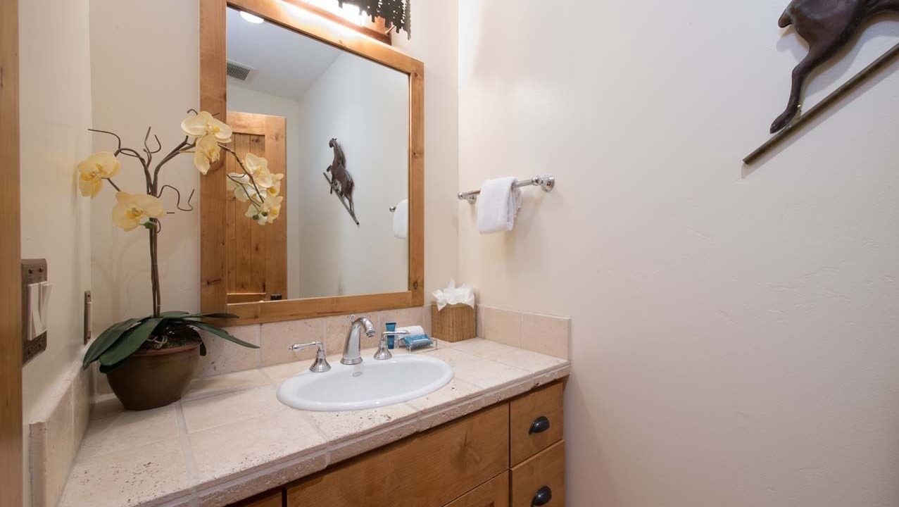 Photo of Bathroom in Teton Village