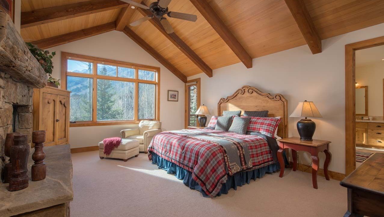 Photo of Bedroom in Teton Village