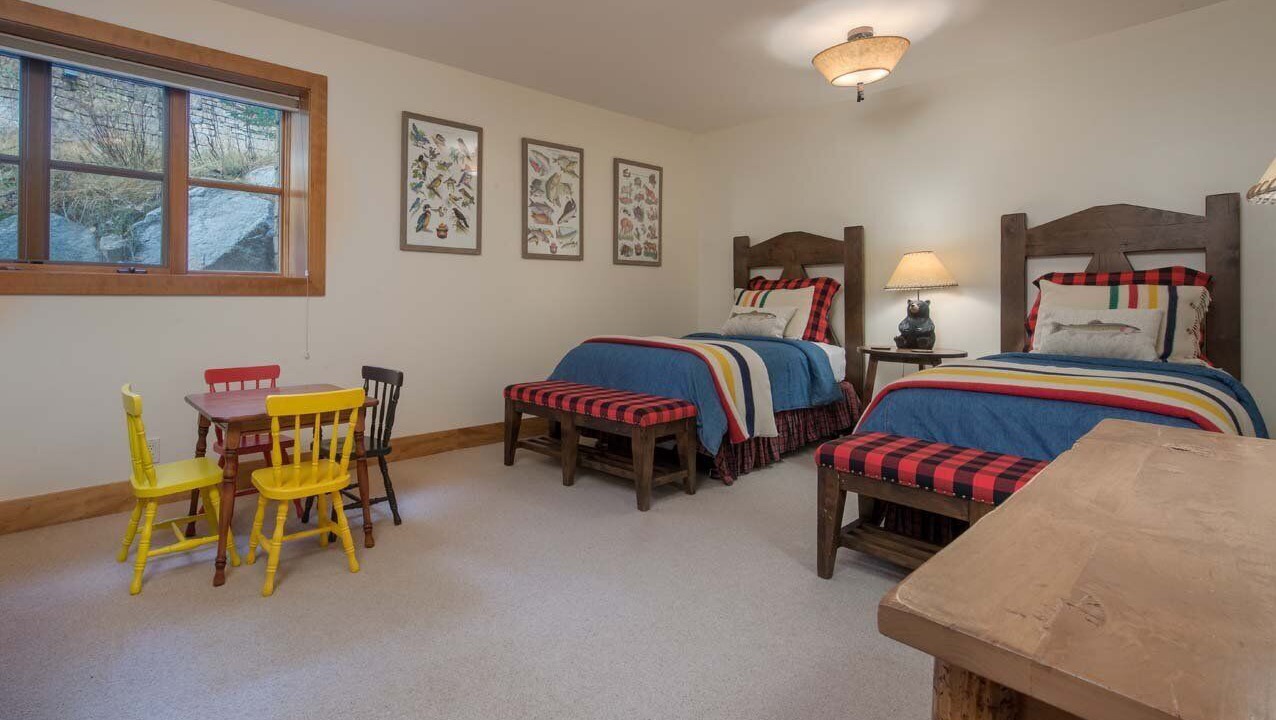 Photo of Bedroom in Teton Village