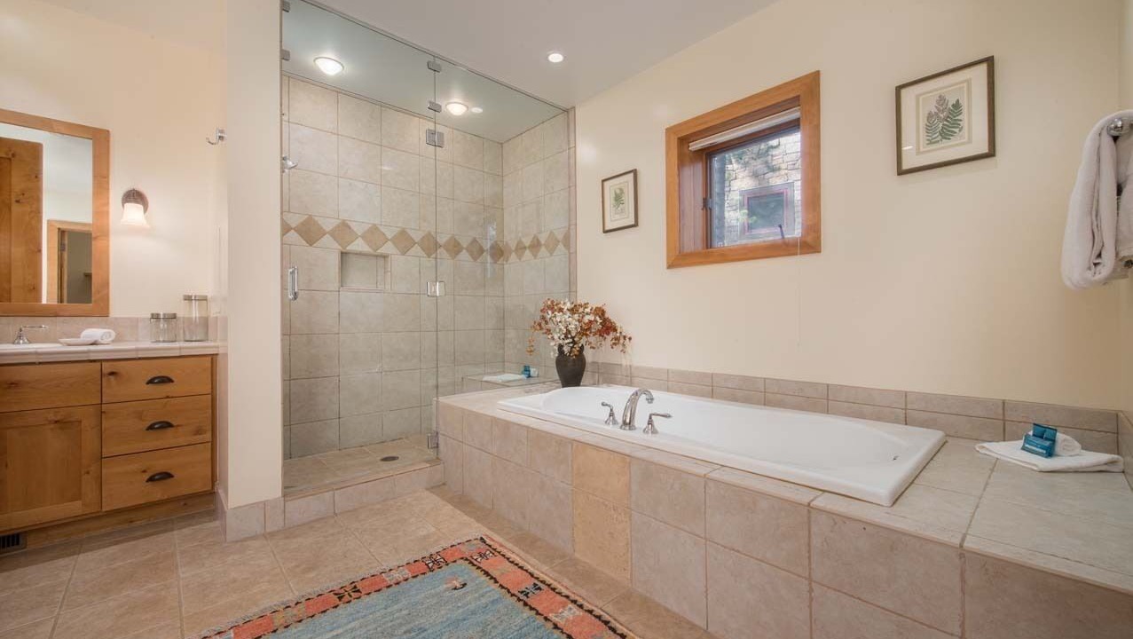 Photo of Bathroom in Teton Village