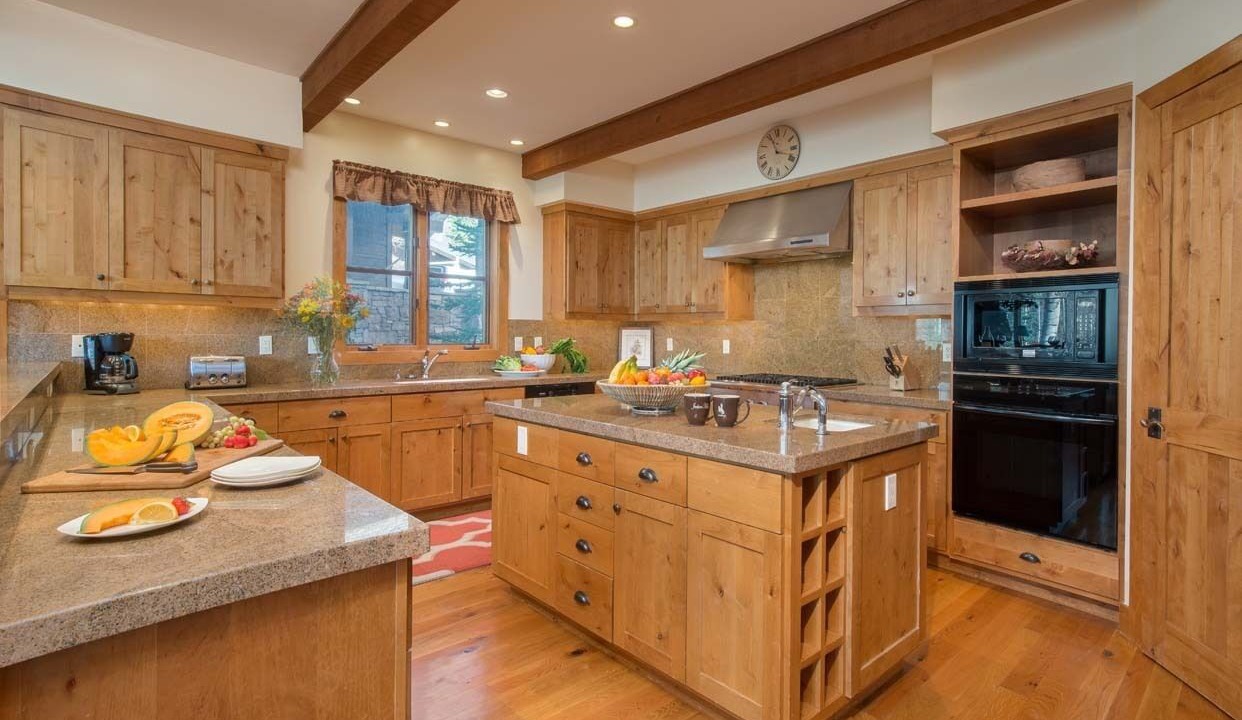 Photo of Kitchen in Teton Village