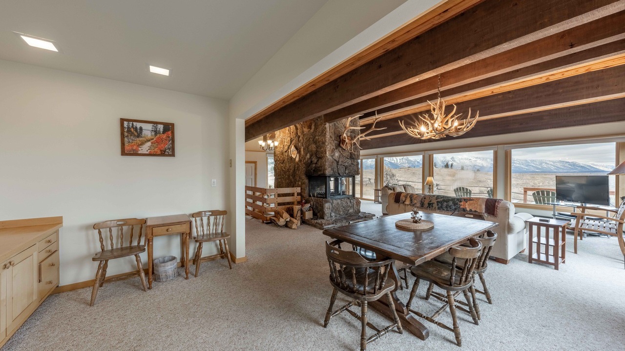 Photo of Bedroom in Jackson Hole