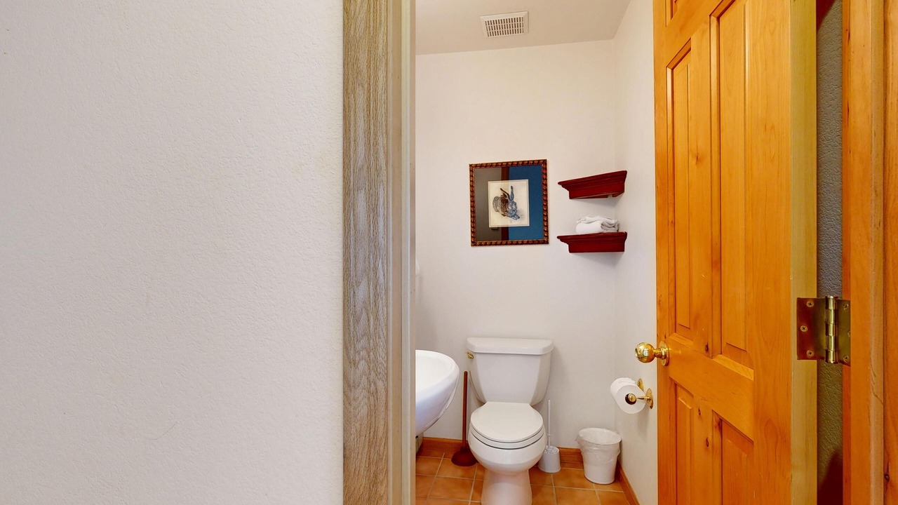 Photo of Bathroom in Teton Pines
