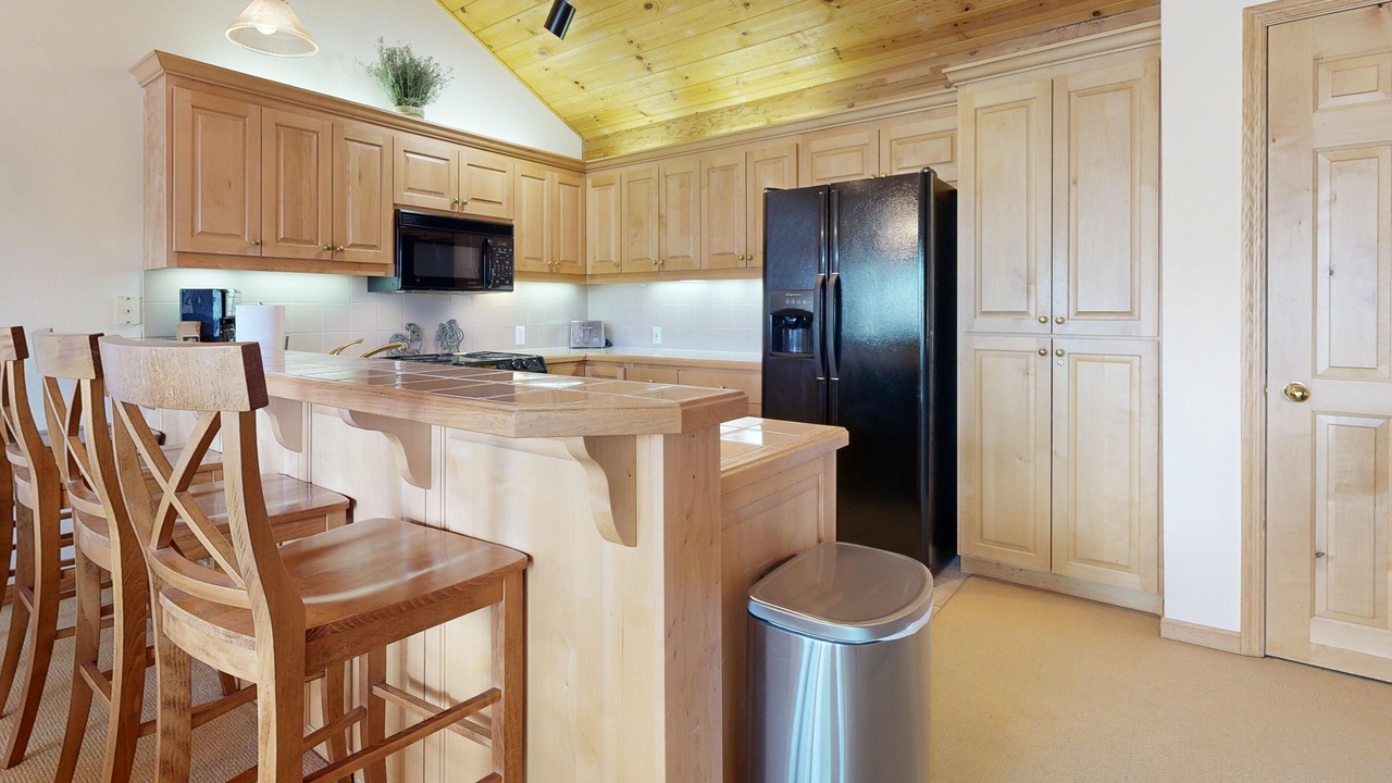 Photo of Kitchen in Teton Pines