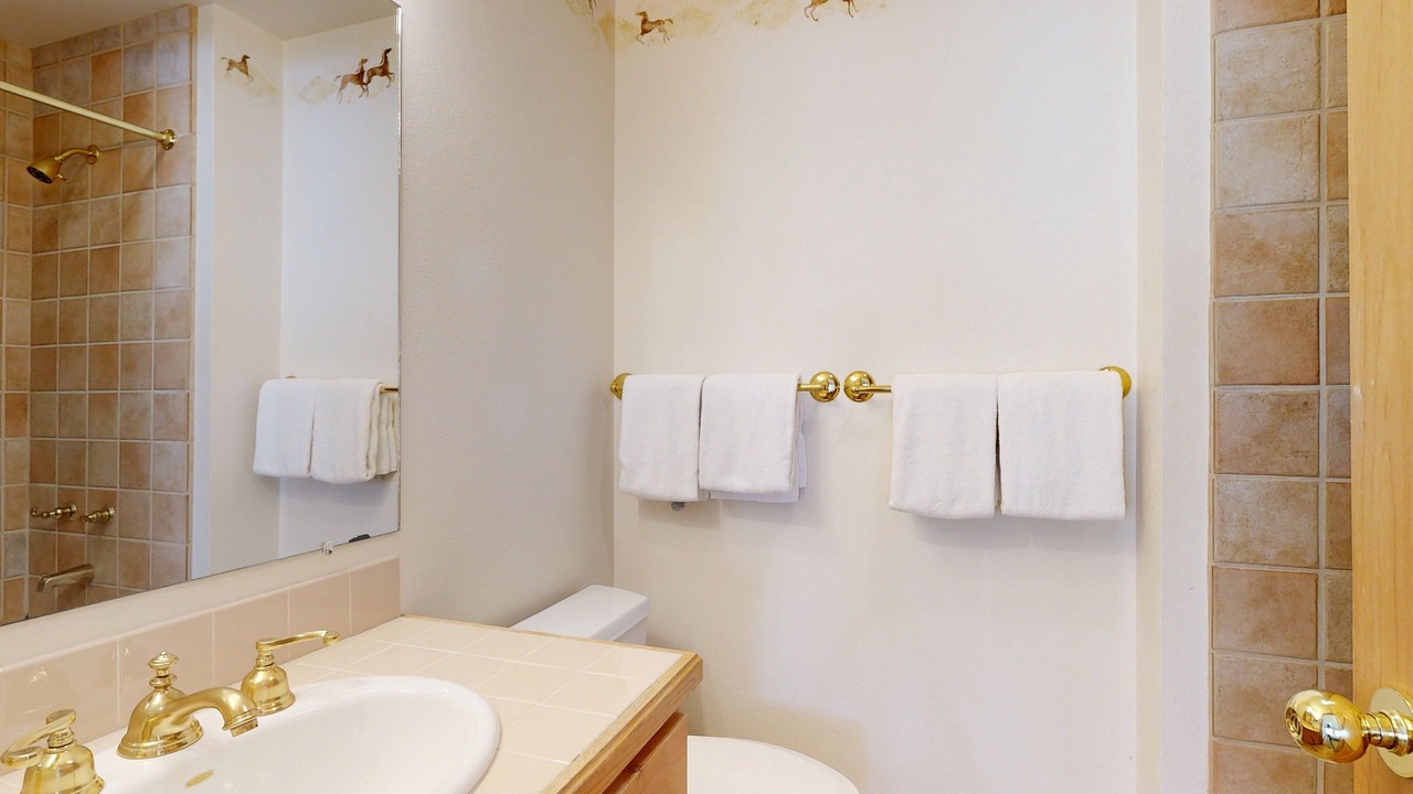 Photo of Bathroom in Teton Pines