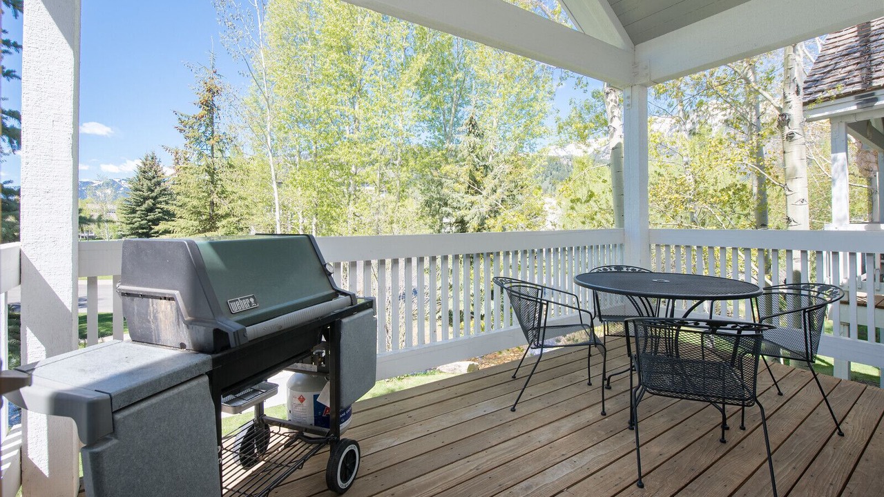 Photo of Outdoor in Teton Pines