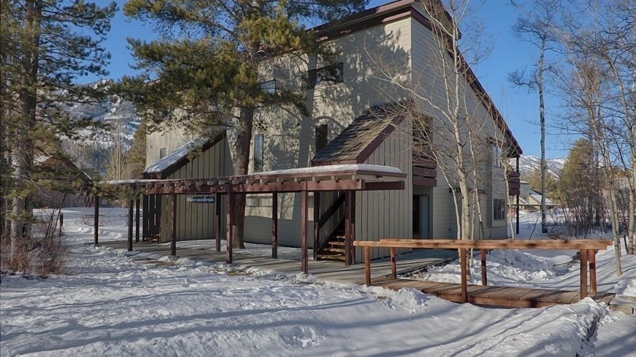 Photo of Outdoor in Teton Pines