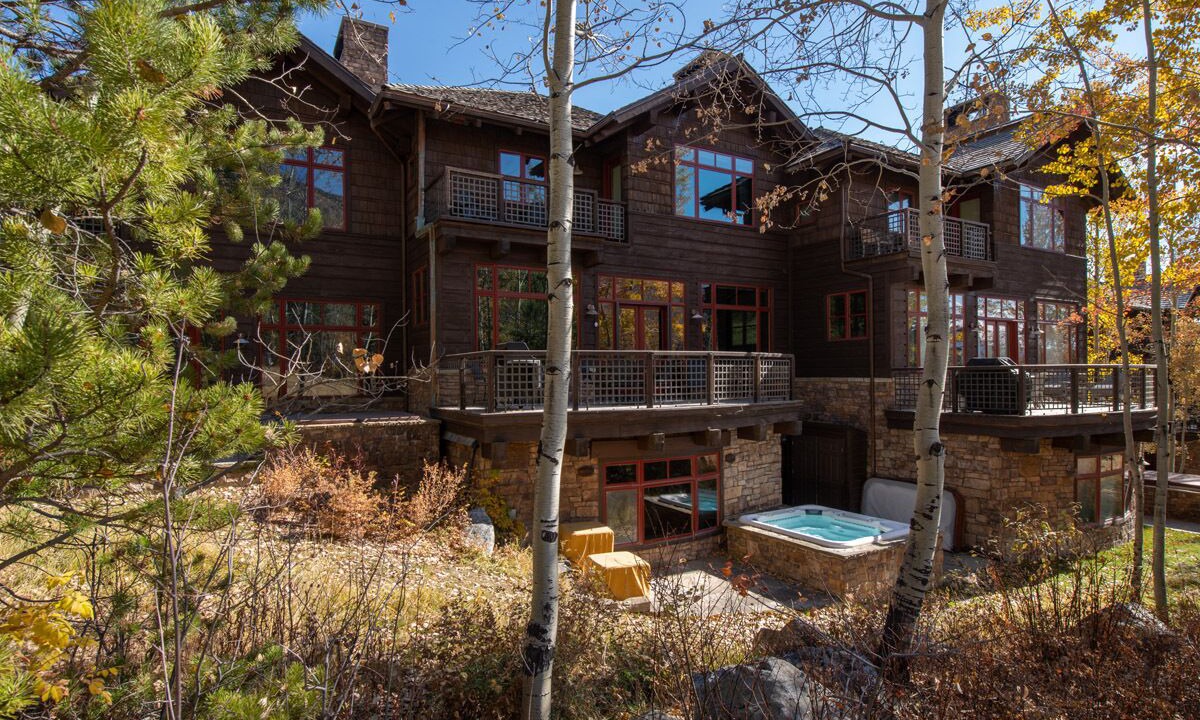 Photo of Outdoor in Teton Village