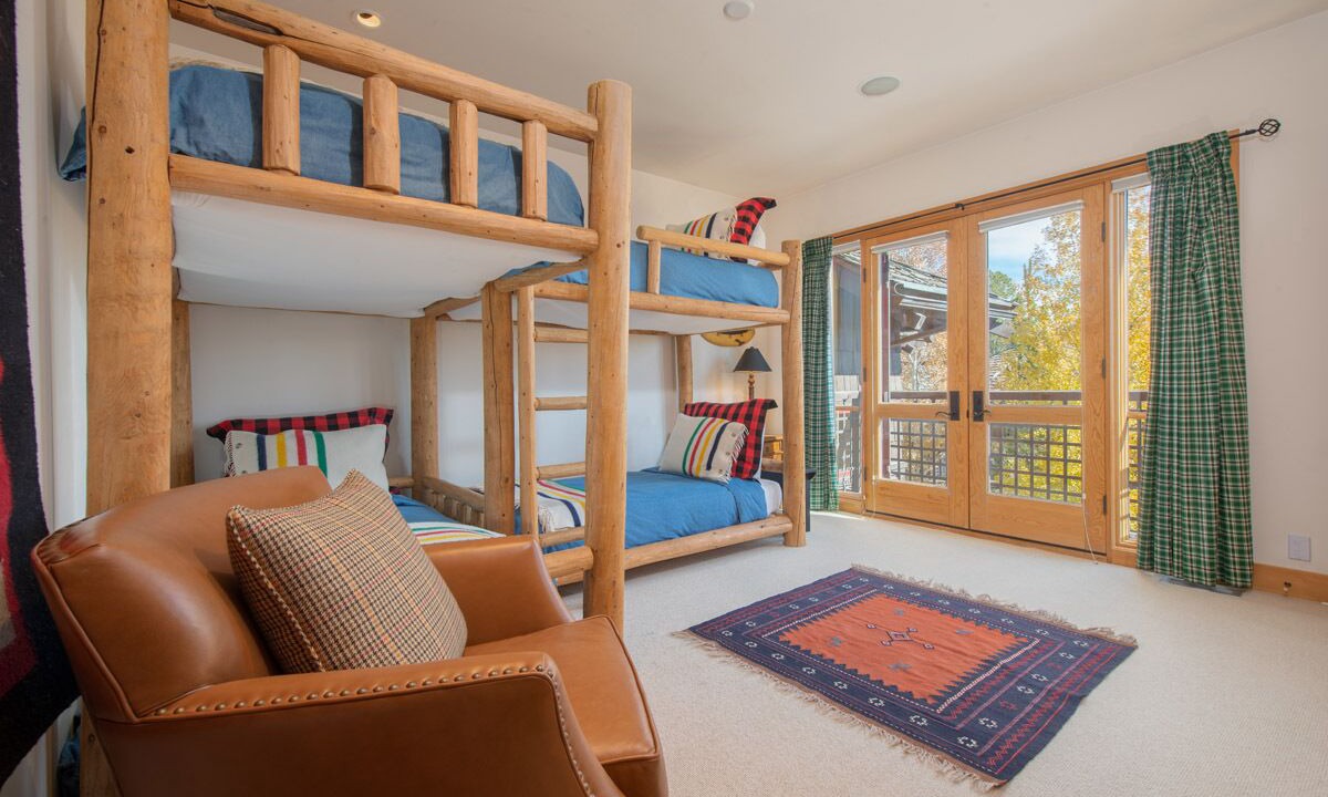 Photo of Bedroom in Teton Village