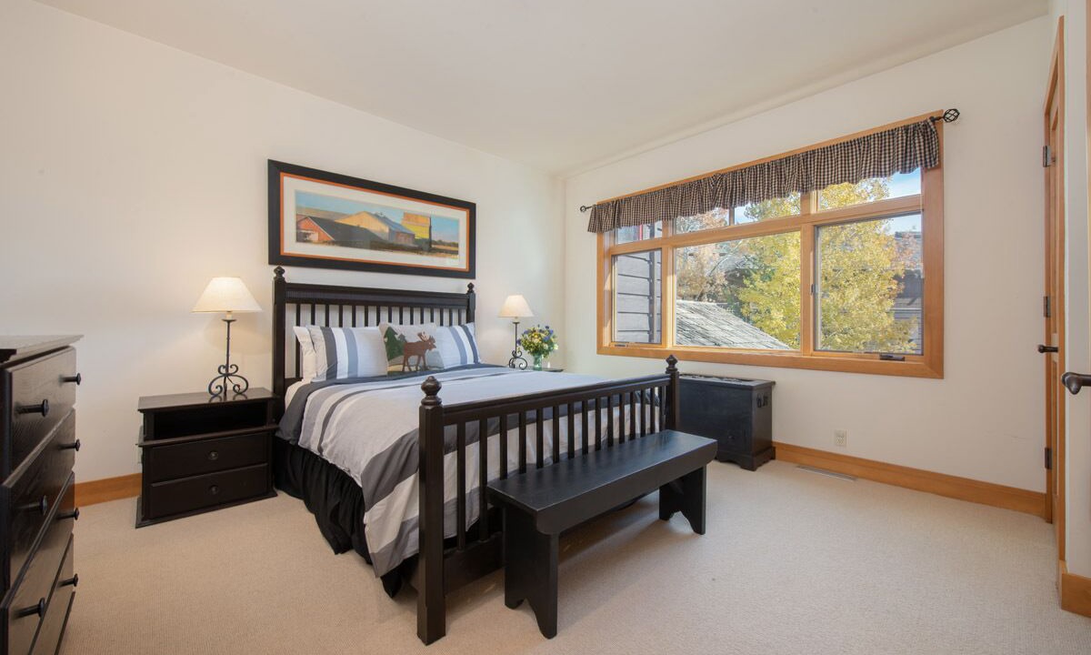 Photo of Bedroom in Teton Village