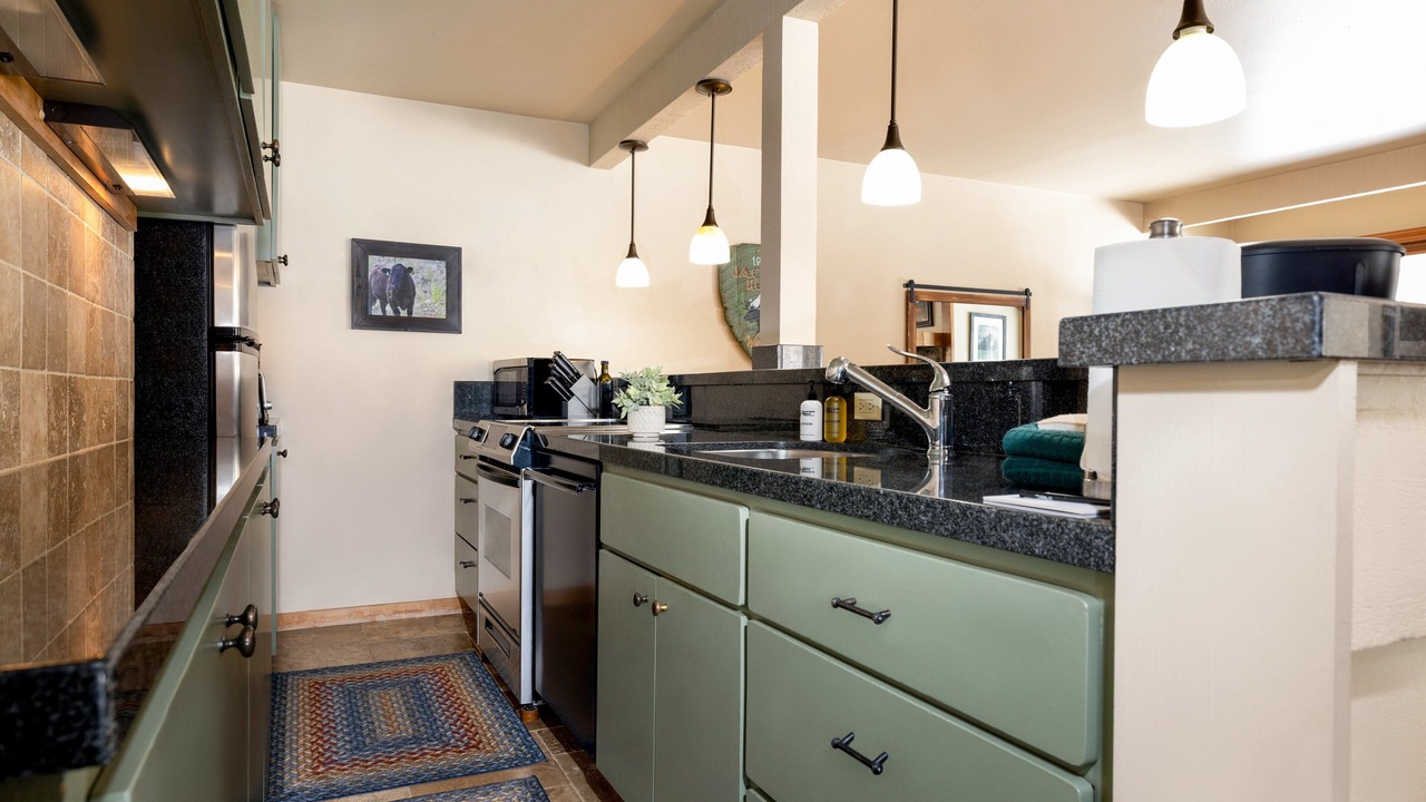 Photo of Kitchen in Teton Pines
