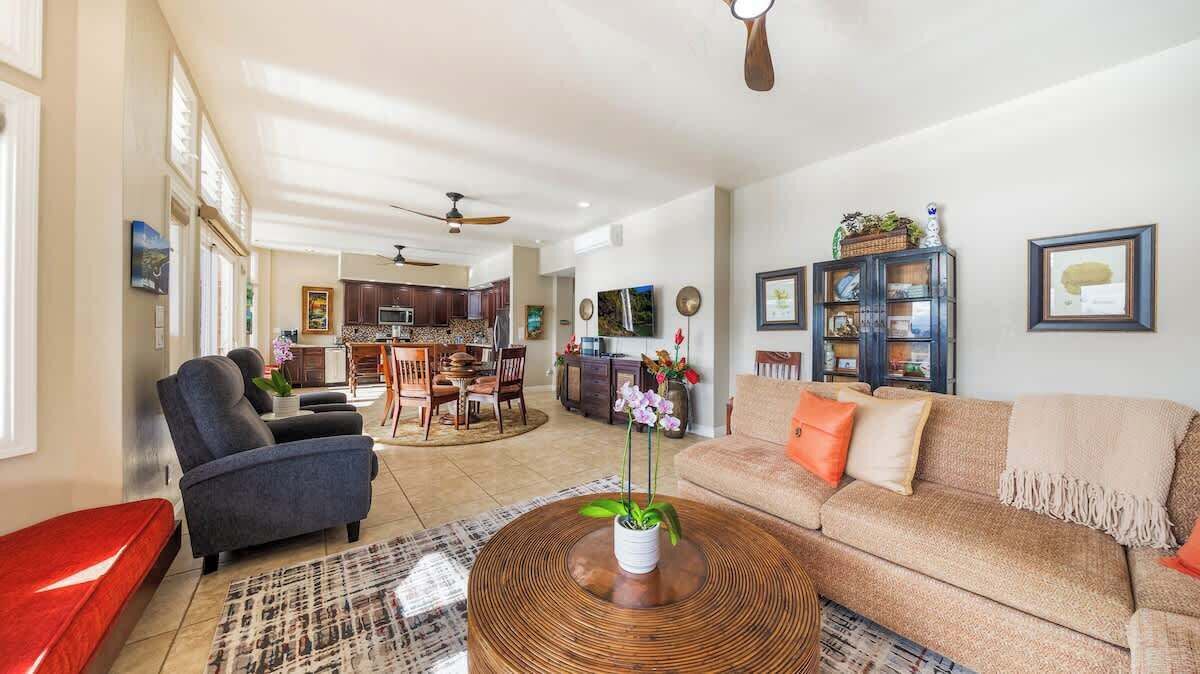 Photo of Livingroom in Lihue