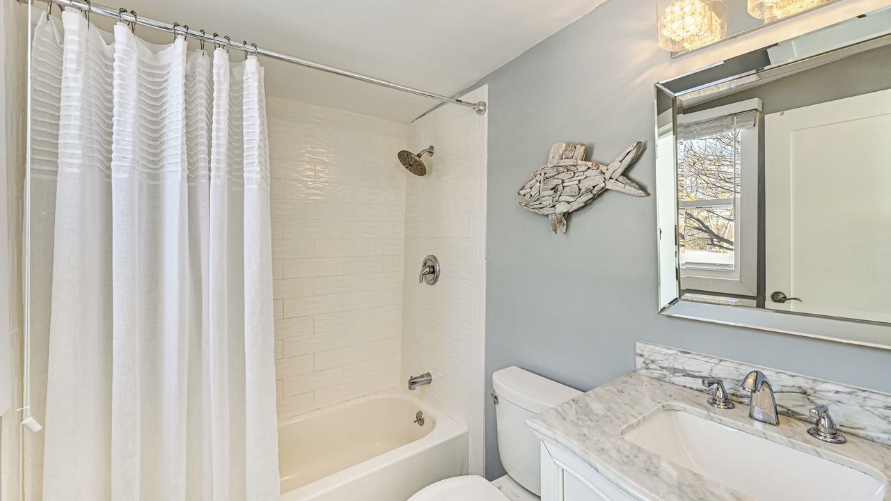 Photo of Bathroom in Sister Lakes