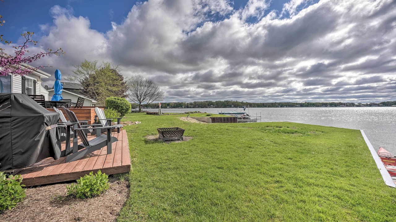 Photo of Patio Balcony in Sister Lakes