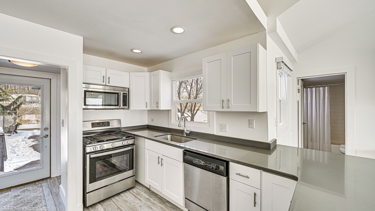 Photo of Kitchen in Sister Lakes