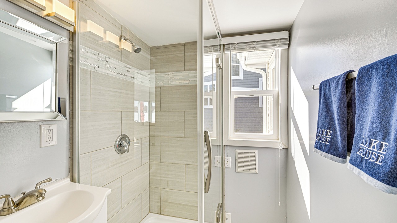 Photo of Bathroom in Sister Lakes
