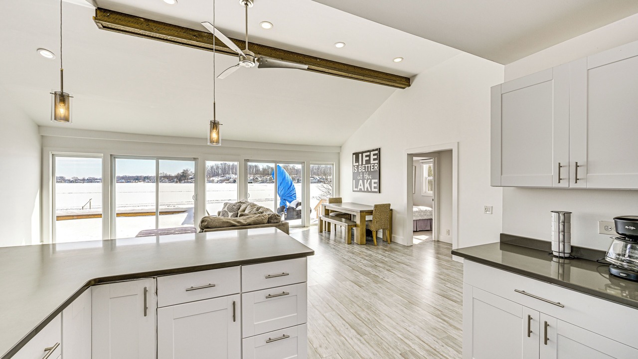 Photo of Kitchen in Sister Lakes